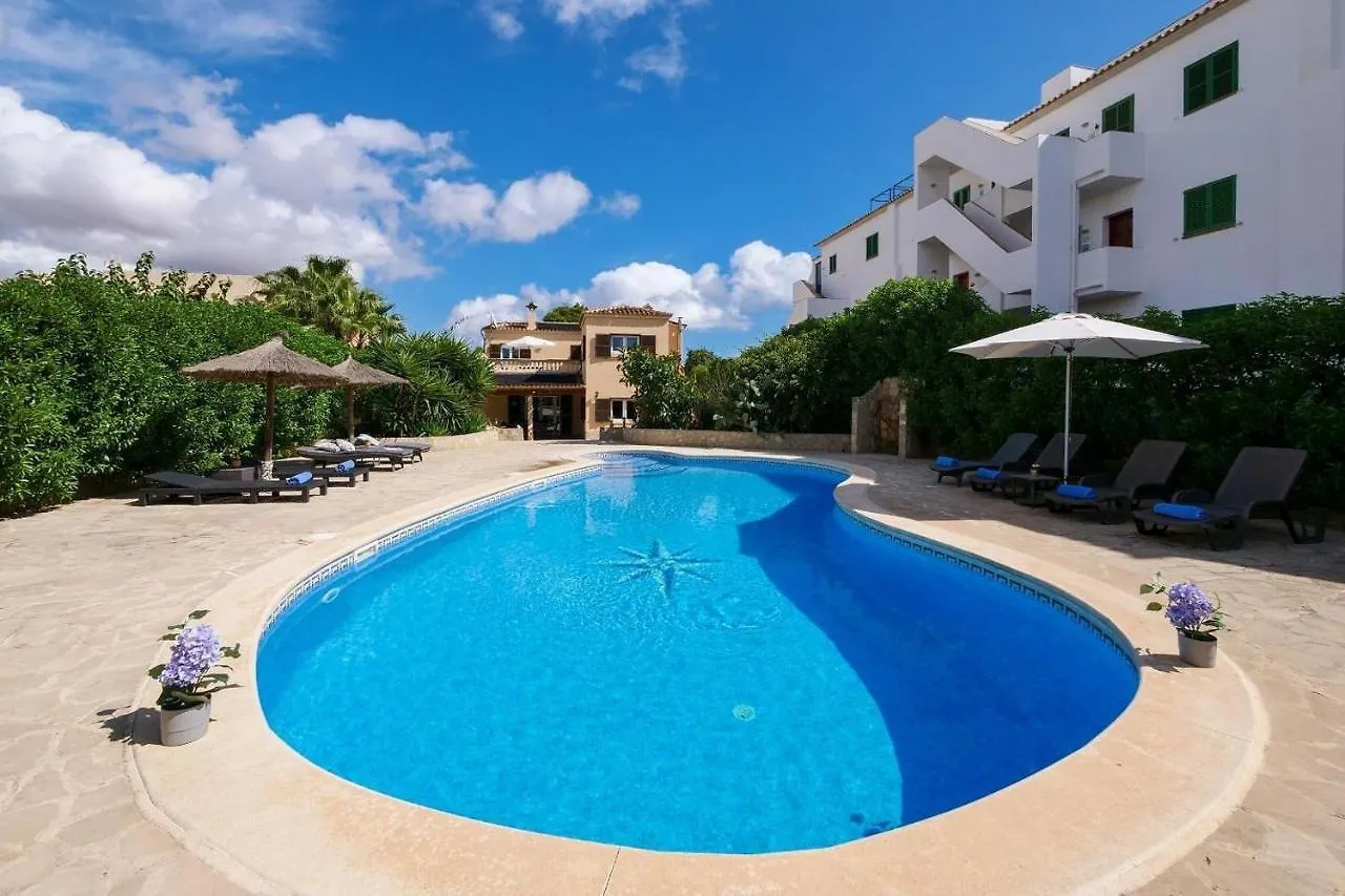 Apartamento Casa De Maretas Santanyi Ισπανία