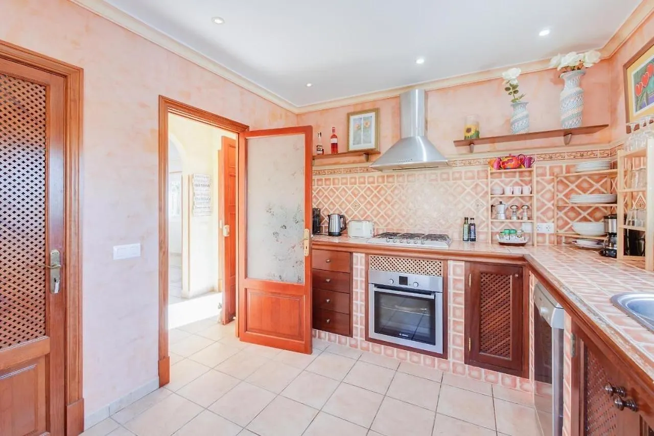 Apartamento Casa De Maretas Santanyi