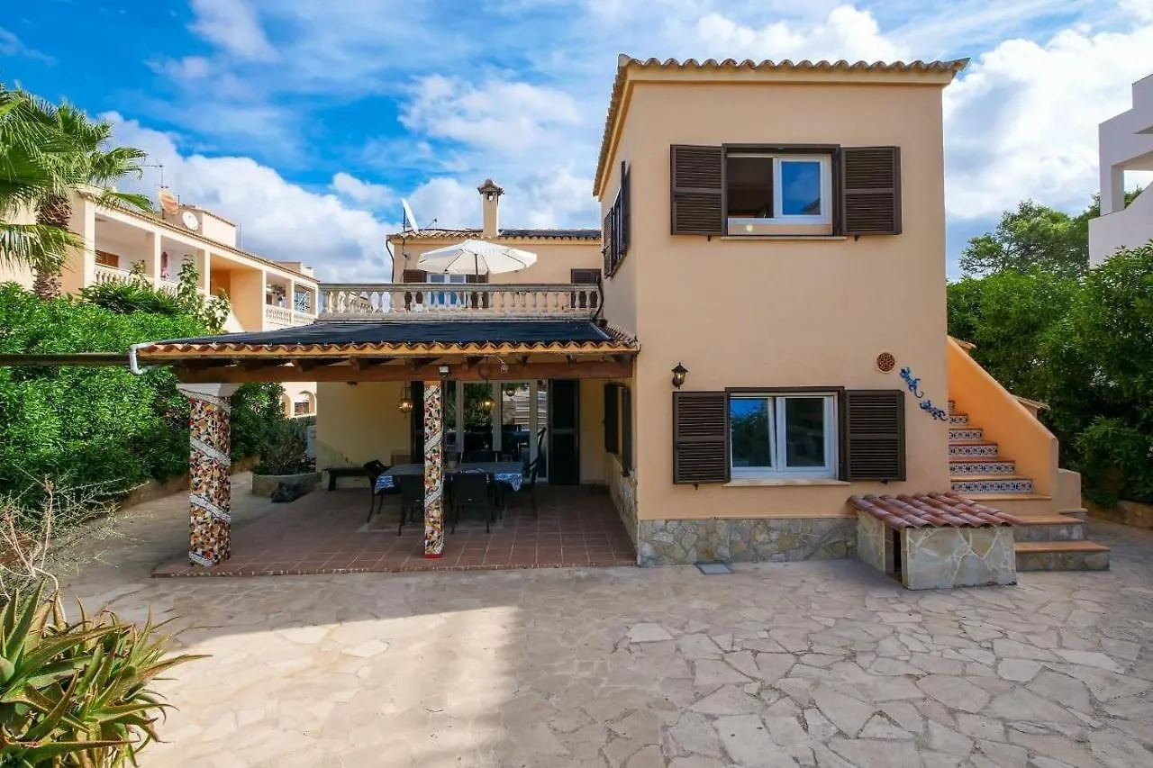 Apartamento Casa De Maretas Santanyi