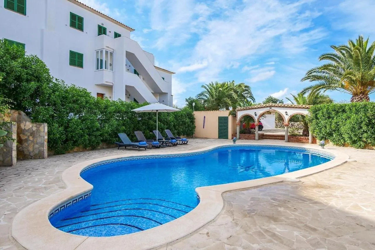 Apartamento Casa De Maretas Santanyi Prázdninový dům