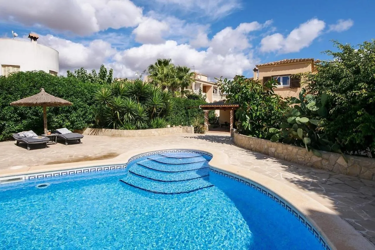 Prázdninový dům Apartamento Casa De Maretas Santanyi Španělsko