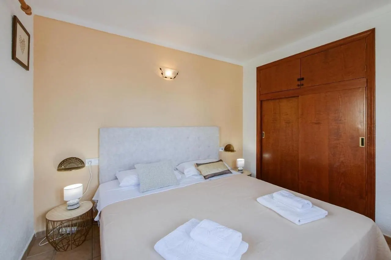 Apartamento Casa De Maretas Santanyi Prázdninový dům