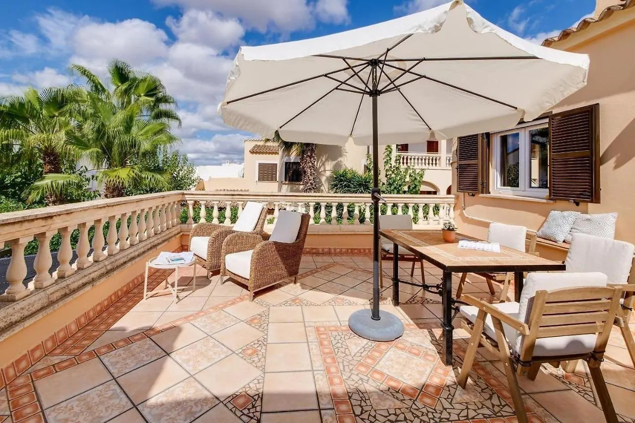 Apartamento Casa De Maretas Santanyi Prázdninový dům